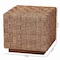 Bali & Pari Karina Bohemian Natural Seagrass End Table 247-13683-ZORO - alternate 5