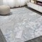 Jonathan Y Swirl Marbled Abstract Gray/Turquoise 8 ft. x 10 ft. Area Rug SOR203A-8 - alternate 2