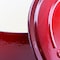 Crock-Pot Crock Pot Artisan 7 Quart Round Cast Iron Dutch Oven in Scarlet Red 69144.02 - alternate 3