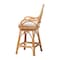 Bali & Pari Adam Natural Rattan Counter Stool 265-14385-ZORO - alternate 3