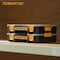 Powertec Small Parts Tool Box 2PK - 14 Compartments, Stackable, Interlocking, Removable Dividers, 2PK 72364-P2 - alternate 4