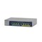 Bzbgear Netgear 8-port Ultra60 PoE+ Multi-Gigabit 2.5G Ethernet Plus Switch 230 W PoE Budget NET-00HN43 - alternate 4