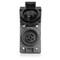 Leviton LockingReceptacle, 20A, 2hp, 120/208VAC, Blk 67W81-B - alternate 2