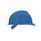 Msa Safety V-Gard Slotted Cap, Staz-On Suspension, Type I, Class E, Blue 463943 - alternate 3