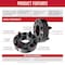 Coyote Wheel Accessories WHEEL ADAPTERS 5 x 1143 Millimeter 5 x 450 Inch Axle Bolt Circle 5 x 1143 Millimeter 5 x 450 5450-5450-B14 - alternate 3