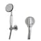 Kingston Brass Hand Shower Kit, Polished Chrome KX10201SE - alternate 1