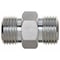 Gates Male Flat-Face O-Ring to Male Flat-Face O-Ring SAE to SAE G60705-1212 - alternate 2