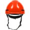 Dynamic Industrial Climbing Helmet w/Polycarbonate / ABS Shell, Nylon Suspension, Wheel Ratchet Adjustment an 280-HP141R-03 - alternate 2