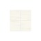 Daltile Artcrafted 4in. x 4in. Glazed Ceramic Wall Tile 5.67 SQFT Per Carton, 54PK AC23SQU44HDCGL - alternate 4