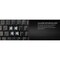 Adesso Wireless Slimtouch Keyboard, WKB4400UB WKB4400UB - alternate 4