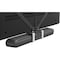 Logitech Logitech TV Mount for Video Bars up to 75" - 47" to 63" Screen Support - 150 lb Load Capacity 952000041 - alternate 5