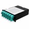Add-On Addon Cassette For 4-Bay Patch Panel, 2 Mpo In, 12 Lc Duplex Out,  ADD-4BAYC2MP12LCDM4 - alternate 1