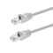 Monoprice Cat6A Ethernet Patch Cable - Snagless RJ45_ 550Mhz_ STP_ Pure Bare Cop 24336 - alternate 1