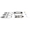 Hygrade Tuneup Standard Motor Products, Carburetor Kit,  1585A - alternate 2