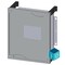 Siemens ALPHA 400/630/1250 DIN assembly kit molded case circuit breaker 1 x 3VA12 8GK4735-2KK12 - alternate 2