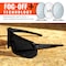 Ergodyne AEGIR, Polarized, Smoke Lens, Black Frame, Full-Frame 55221 - alternate 2
