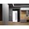 Vdomdoors Front Exterior Prehung Steel Door Ronex0144 Grey Sidelight and Transom Window Sidelite Entry Metal RONEX0144EXD-GRE-W36+16 X H80+16-RH-I - alternate 5