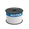 Labeltac LabelTac 4 and Pro Model Die-Cut Notice OSHA Header Roll 3in x 5in, 200 labels per roll LT35NOTC - alternate 1