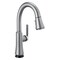 Delta Single Handle Pull Down Bar/Prep Faucet With Touch2O Technology 9979T-AR-DST - alternate 2