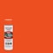 Rust-Oleum Athletic Field Striping Paint, 17 oz., Fluorescent Orange, Water -Based 257406 - alternate 2