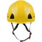 Ironwear Raptor 3976 Type II Class C Vented Safety Helmet Yellow 3976-Y - alternate 5