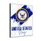 Holland Bar Stool Co United States Navy 24inx32in Canvas Wall Art LCnvs - alternate 2