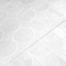 Apollo Tile Imprint 16x48 in. Soft Cloud White Matte Ceramic Concentric Circle Large Wall Tile, 3PK IMPS88TUNDC1648 - alternate 6