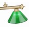 Z-Lite Cordon Heritage Brass 3 Light Billiard 2306-3HBR-ARG - alternate 4