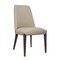 Manhattan Comfort Belmont Wood Upholstered Side Chair in Taupe, 2PK DC1543-TP - alternate 2
