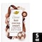Dove Limited Edition Holiday Treats Hot Cocoa Swirl Beauty Bar Soap, 5 Ounce, 72PK 64387038 - alternate 4
