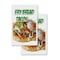 Signmission Fry Bread Tacos, Vinyl Decals Only 24 Inch x 36 Inch, Vinyl Decal, 2PK DSB-2436-2PACK-Fry Bread Tacos - alternate 1