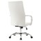 Leisuremod Sonora Modern High-Back Leather Office Chair, White SO19WL - alternate 4