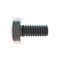 Zoro Select M4-0.70 x 8 mm Phillips Pan Machine Screw, Plain 18-8 Stainless Steel, 25 PK 31-PMP-4-8 - alternate 2