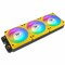 Thermaltake CT140 EX Reverse Bumble Bee CLF227PL14BBA - alternate 1