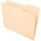 Pendaflex FOLDER, LTR, 11PT, 1/3-3, SGL, 100PK 752133 - alternate 2