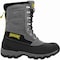 Ranger Men's PAC Boot, 8 M, 13 in H, Black Grey RGGLM10 - alternate 2