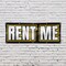 Signmission Rent Me, 48 Inch x 120 Inch, Vinyl Banner B-120-30833 - alternate 3