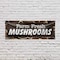Signmission Farm Fresh Mushrooms, 36 Inch x 96 Inch, Vinyl Banner B-96-30602 - alternate 4