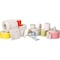 Zebra TT Ribbon, Wax (6.14" x 1476') 2000 Standard (1" Core) 02000BK15645 - alternate 1