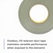 3M Duct Tape, Olive, 60 yd L, 2 in W 8979 - alternate 3
