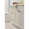 Amerock Premise 3-3/4 inch (96mm) Center-to-Center Matte Black Cabinet Pull, 25PK 25VMP36844FB - alternate 2