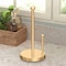 Gatco Kitchen Paper Towel Holder Stand, Brass 1447B - alternate 2