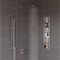 Alfi Brand Brushed Nickel 2 Way Thermostatic Sqr Shower Set AB2830-BN - alternate 3