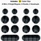 Wrap-It Single Black Cable Clip, 14PK 514-CLIPS-BL - alternate 4