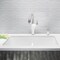 Blanco Diamond Equal Double Low Divide, White 442074 - alternate 4