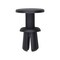 Auveco BMW Push-Type Retainer, Black Nylon, 15PK 22201 - alternate 1