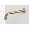 Kingston Brass Single-Handle Pressure Balanced Tub Faucet, Brushed Brass KB6337PLTO - alternate 2