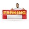 Signmission Parking Variable, 36 Inch x 96 Inch, Vinyl Banner B-96-30779 - alternate 3