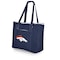 Picnic Time Family Of Brands Denver Broncos - Tahoe XL Cooler Tote Bag, (Navy Blue) 598-00-138-104-2 - alternate 1