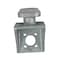 Mytee Products Side Twist Lock Connector for Shipping Containers, Alloy Steel, Silver, 2.28 x 1.29 x 4.41 in CSTLx4 - alternate 5